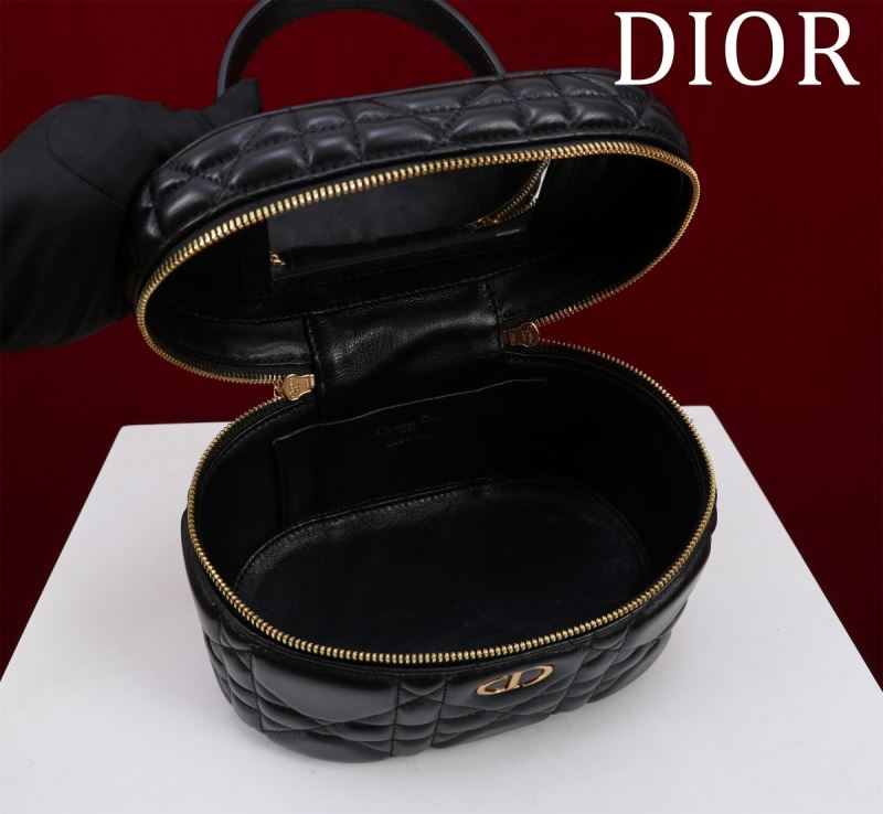 Christian Dior Cosmetic Bags